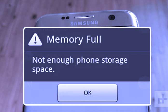 Fix The Android Device Not Enough Space Error