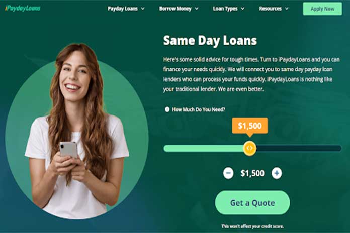 Get Funds Fast With Same Day Cash Loans Online