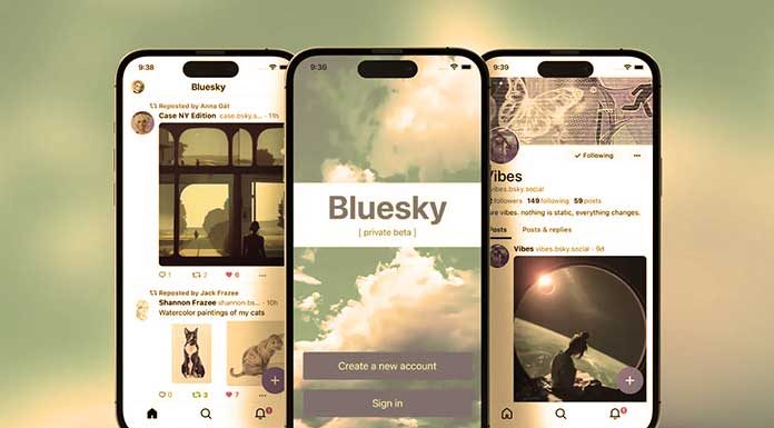 How An Bluesky App That Wants To Surpass Twitter Works