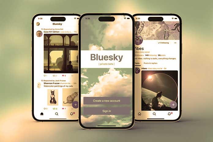 How An Bluesky App That Wants To Surpass Twitter Works