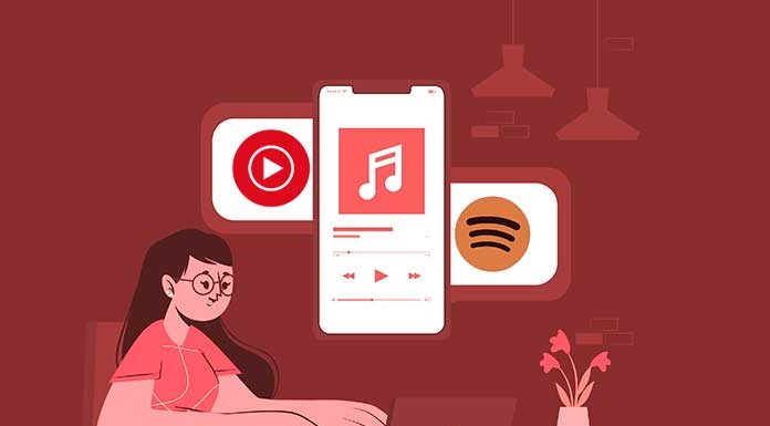 How Streaming Youtube Music App To Challenge Spotify