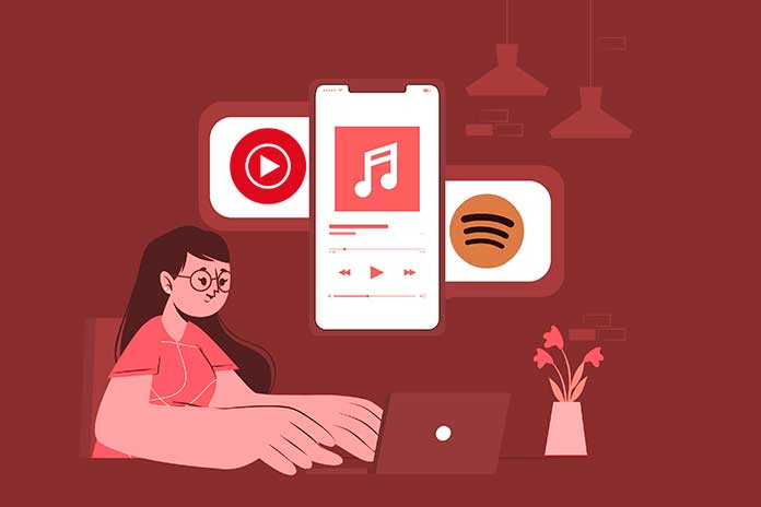 How Streaming Youtube Music App To Challenge Spotify