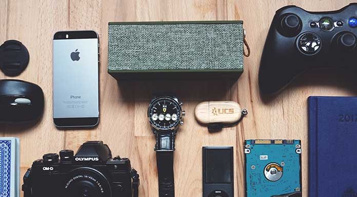 Tips For Cleaning Smartphones Tablets And Smartwatches