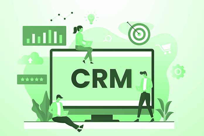 CRM Make Or Buy 9 Elements To Consider