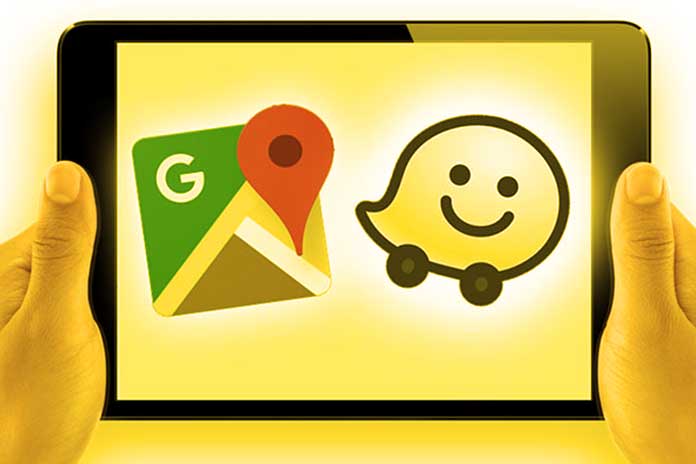 How To Avoid ZTL Google Maps And Waze Compared