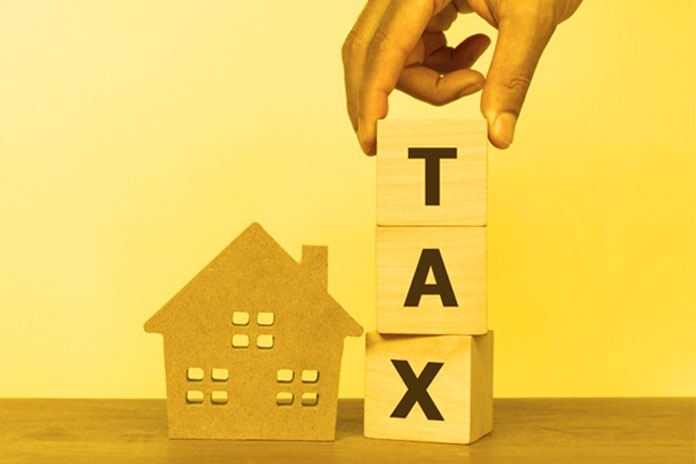 Tax Benefits For Home Loans