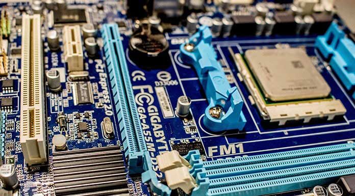 Types Of PC Processors