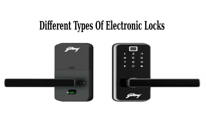 Different Types Of Electronic Locks And Tips To Select The Right One