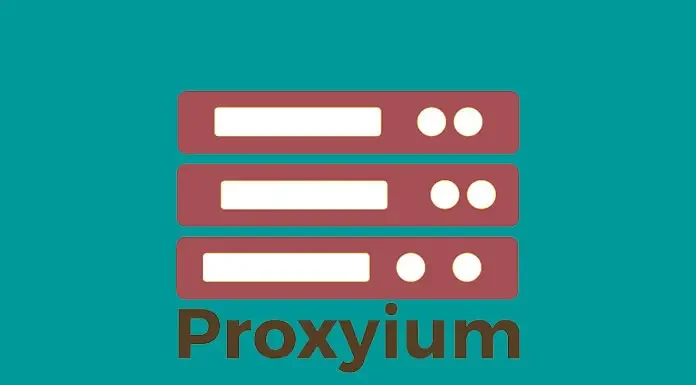 Proxyium Proxyium