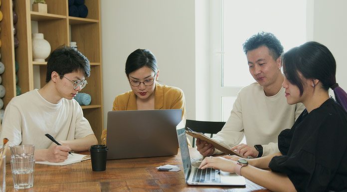 Safe Working Environment and Well-Protected