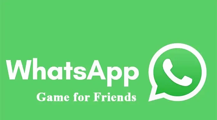 WhatsApp Game for Friends