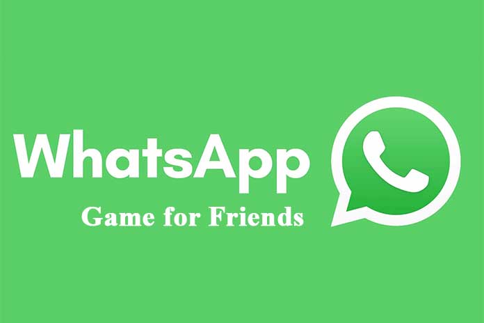 WhatsApp Game for Friends