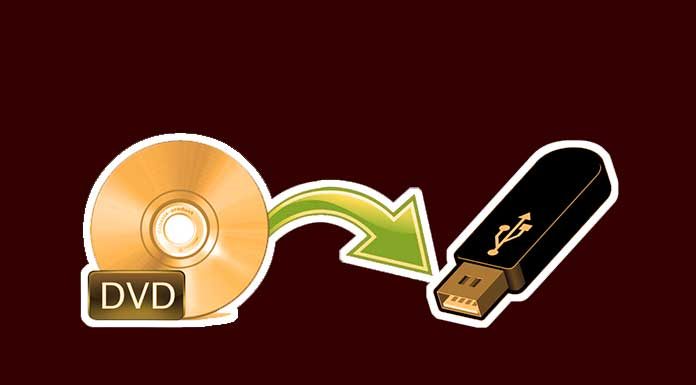 How to Convert DVD to USB with 3 Best Ways