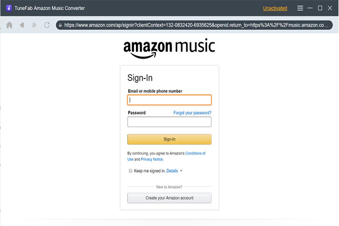 Log-in-to-Amazon-Web-Player