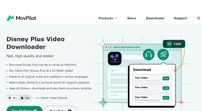 MovPilot-Disney-Plus-Video-Downloader-Review