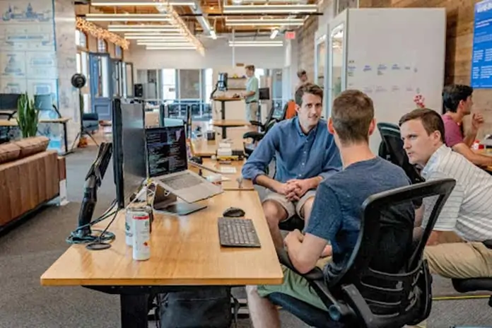 The-Impact-of-AI-on-Workplace-Dynamics The Impact of AI on Workplace Dynamics