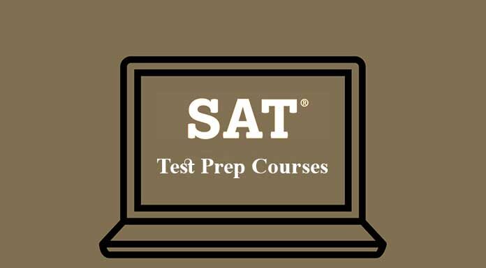 SAT Test Prep Courses