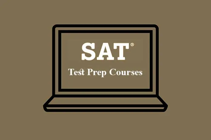 SAT Test Prep Courses