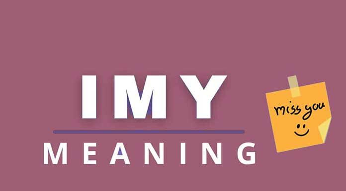 What Does IMY Meaning in Text
