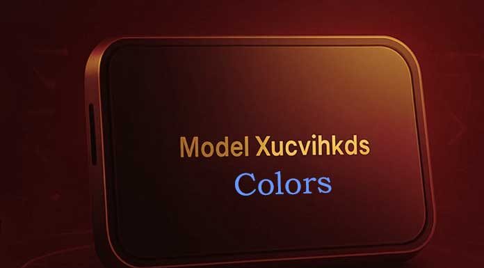 Model XUCVIHKDS Colors