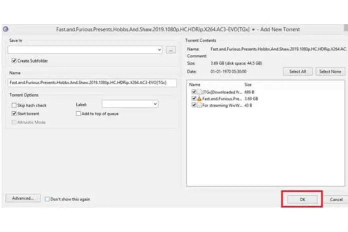 13377x Torrent Search Engine