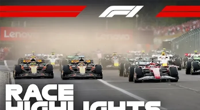 Formula 1 Hungarian Grand Prix