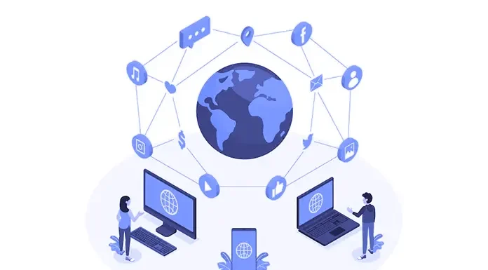 Full Form of Internet