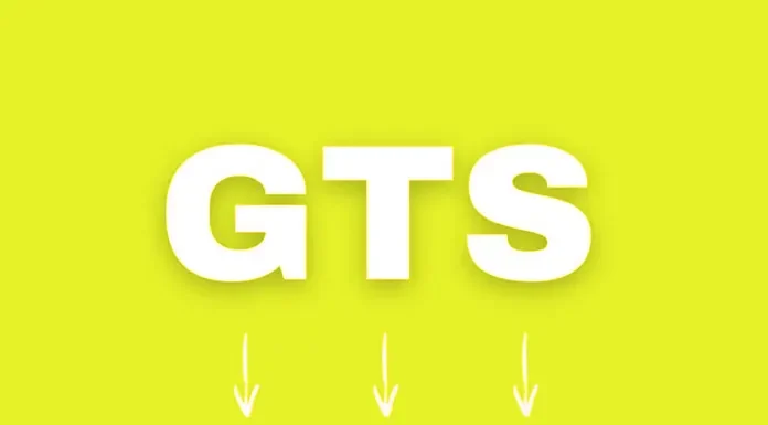 GTS Meaning in Text