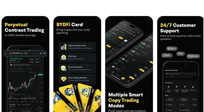 How to Get Started With Mobile Crypto Trading