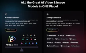Pollo AI video generator