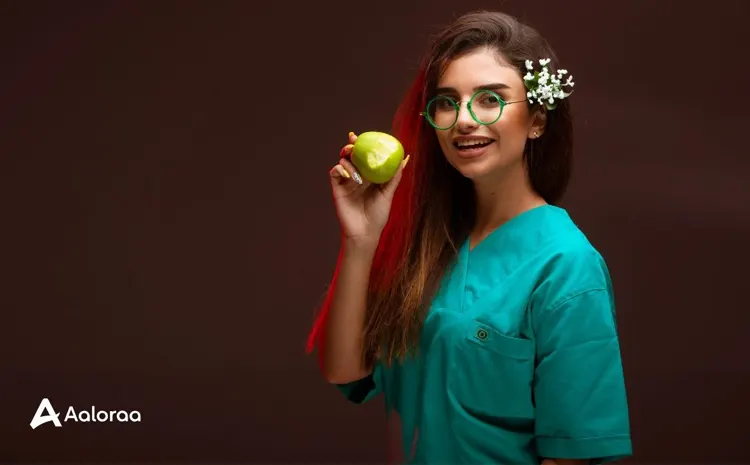 What is the personality of a nutritionist