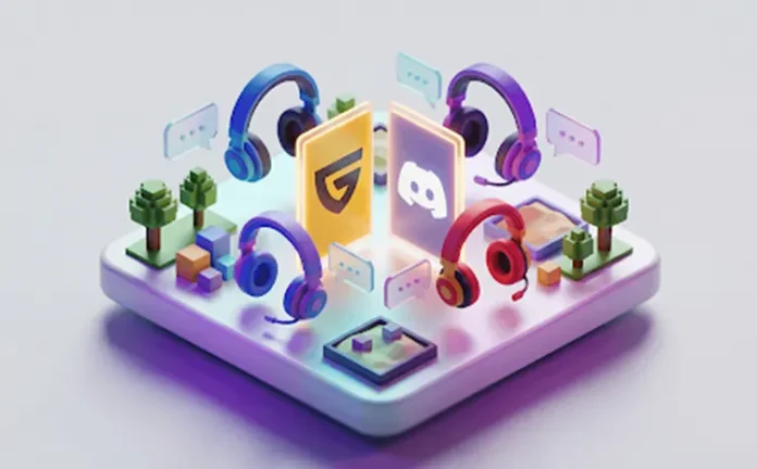 Voice Chat Apps Turned Gaming Into a Party Voice Chat Apps Turned Gaming Into a Party