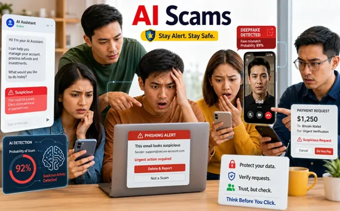 What Are AI Scams and How to Prevent Them What Are AI Scams and How to Prevent Them