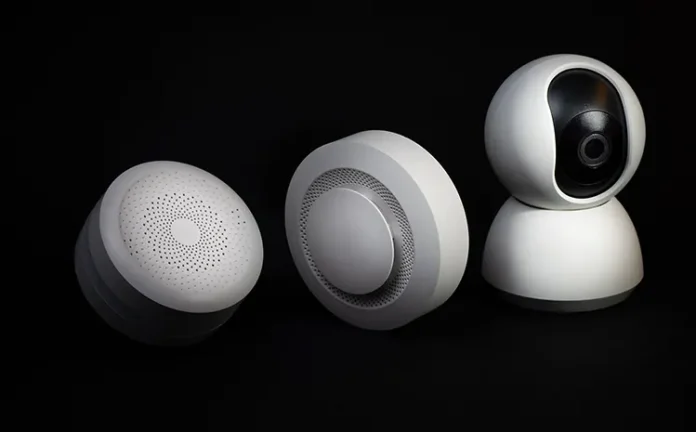Wi-Fi Motion Detection