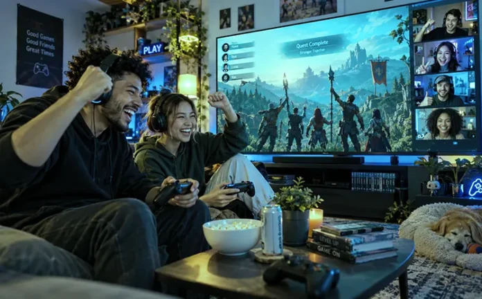 Smarter Way Online Gaming Communities Are Growing Through Shared Experiences