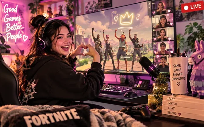 The Smarter Way Streamers Are Building Unique Fortnite Community Experiences The Smarter Way Streamers Are Building Unique Fortnite Community Experiences