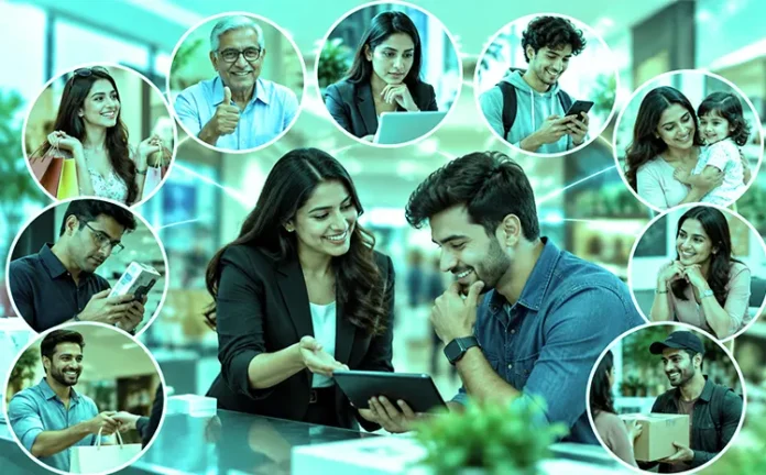 Types of Customers and How to Serve Them for a Successful Sale Types of Customers and How to Serve Them for a Successful Sale
